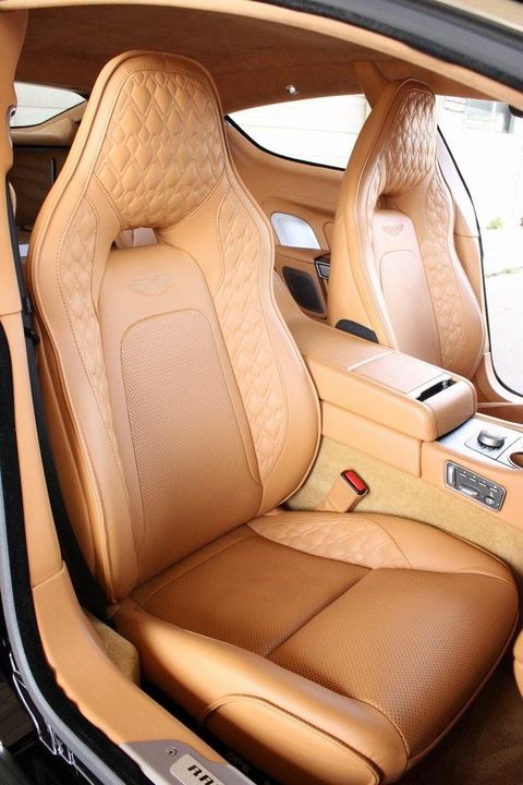 2015 Aston Martin Rapide S