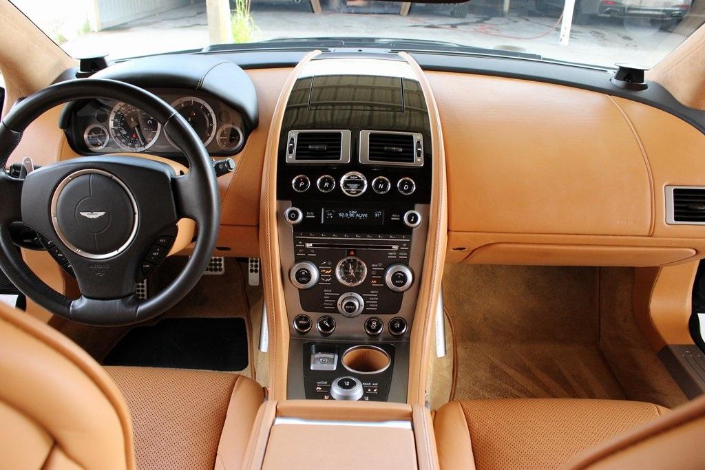 2015 Aston Martin Rapide S