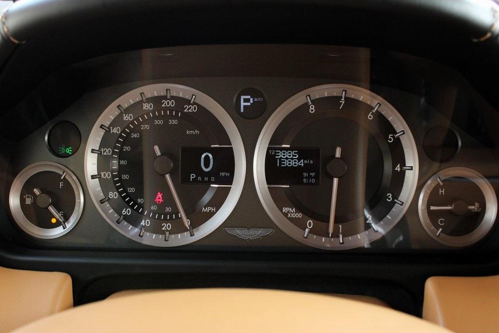 2015 Aston Martin Rapide S