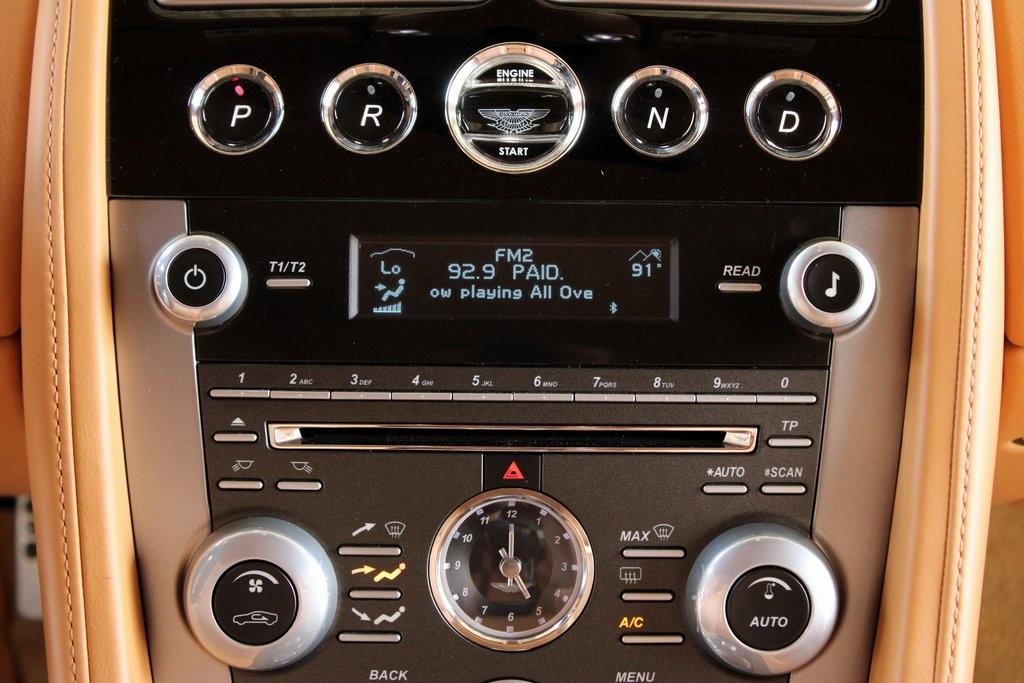 2015 Aston Martin Rapide S