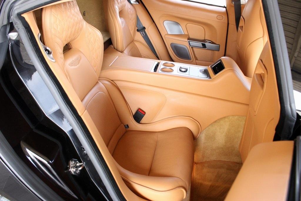 2015 Aston Martin Rapide S