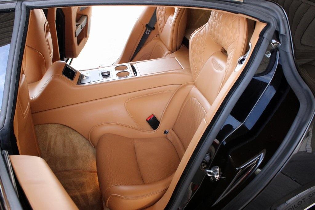 2015 Aston Martin Rapide S