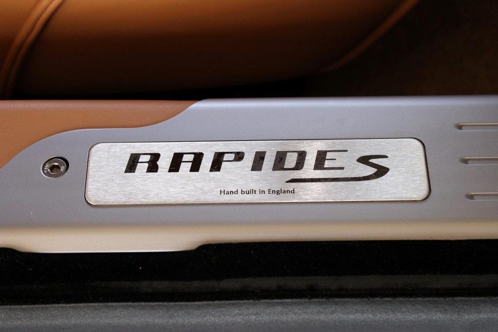 2015 Aston Martin Rapide S