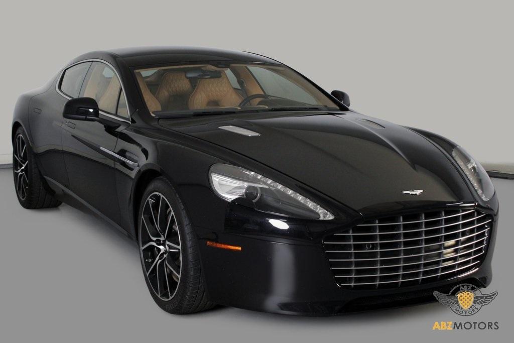 2015 Aston Martin Rapide S