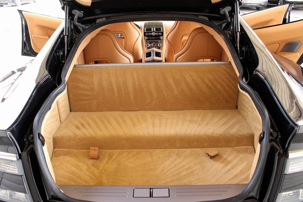 2015 Aston Martin Rapide S