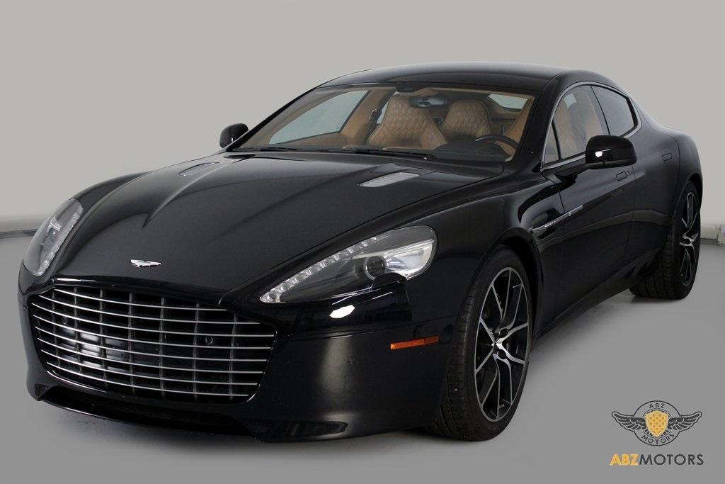 2015 Aston Martin Rapide S