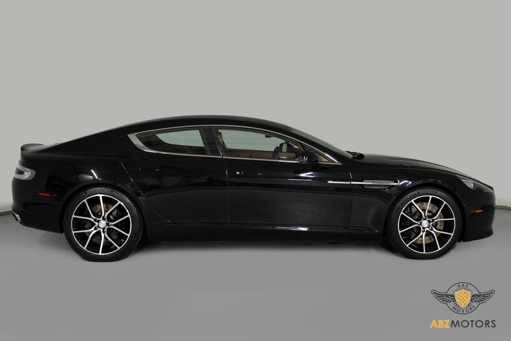 2015 Aston Martin Rapide S