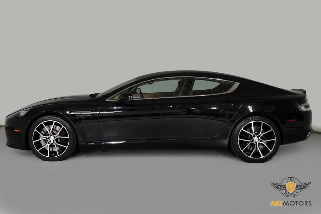 2015 Aston Martin Rapide S