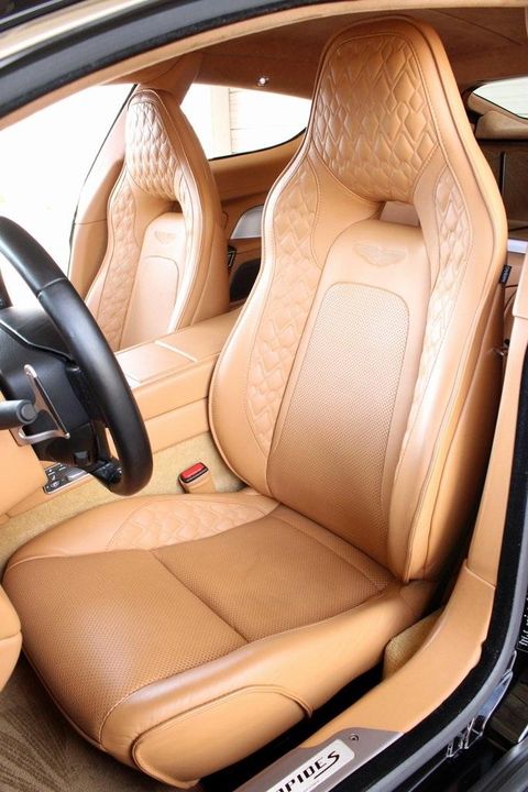 2015 Aston Martin Rapide S
