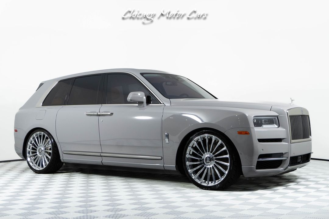 2022 Rolls-Royce Cullinan