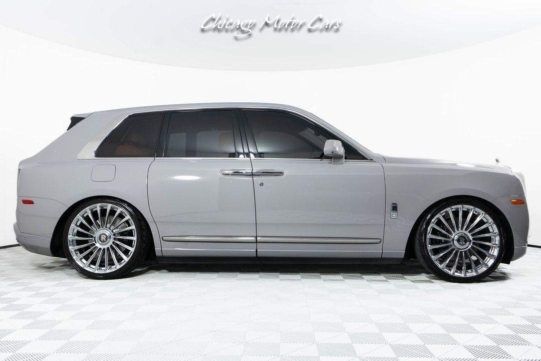 2022 Rolls-Royce Cullinan