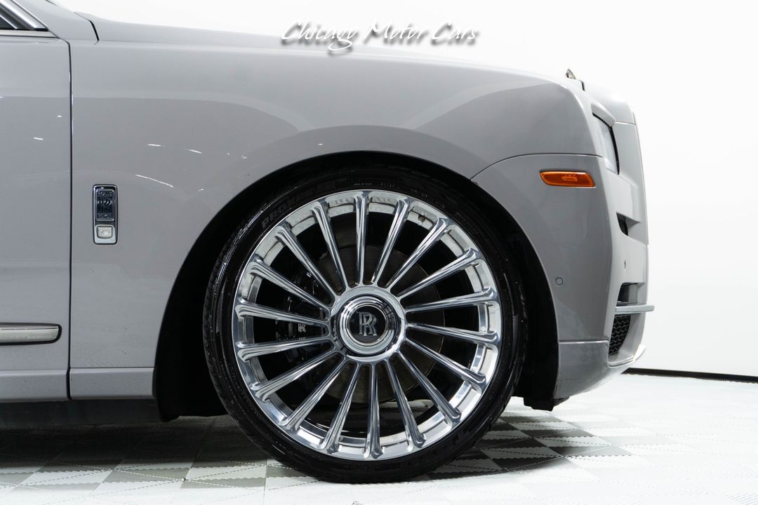 2022 Rolls-Royce Cullinan