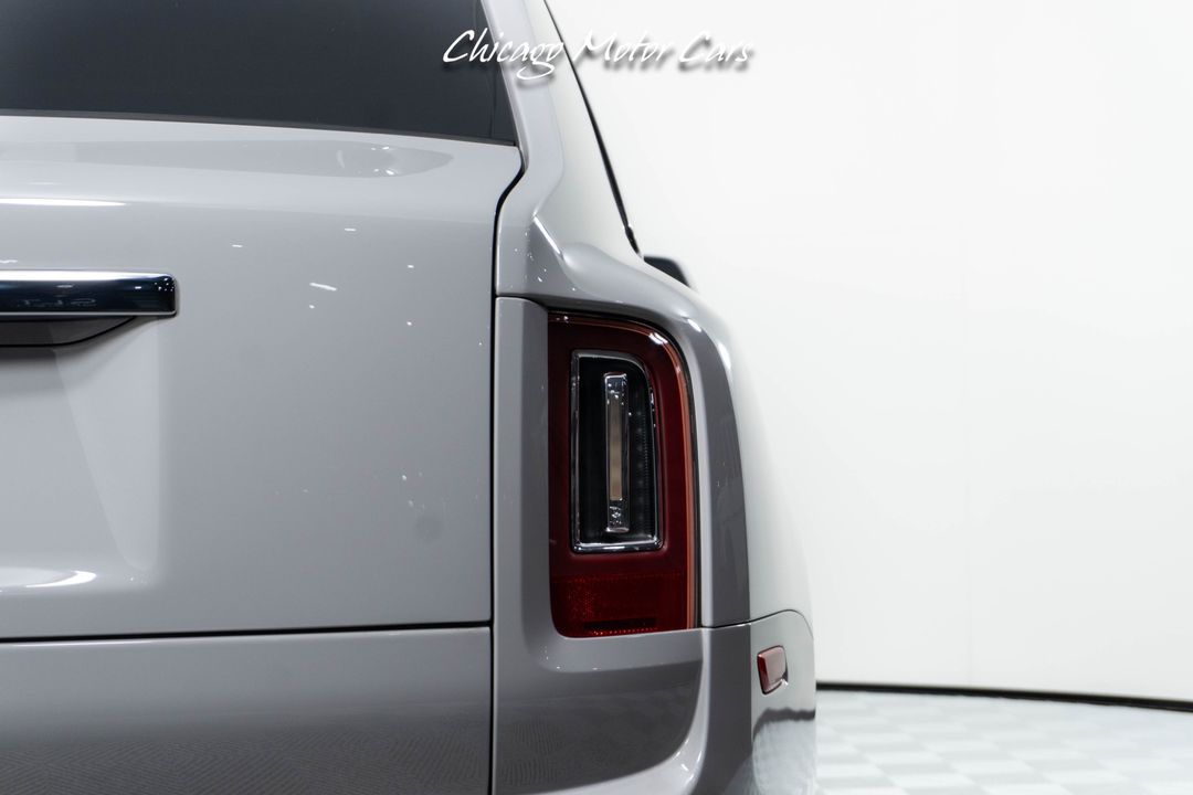 2022 Rolls-Royce Cullinan