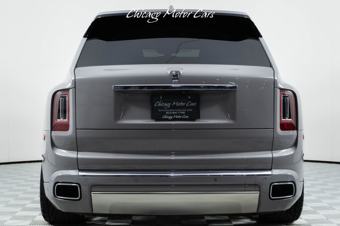 2022 Rolls-Royce Cullinan