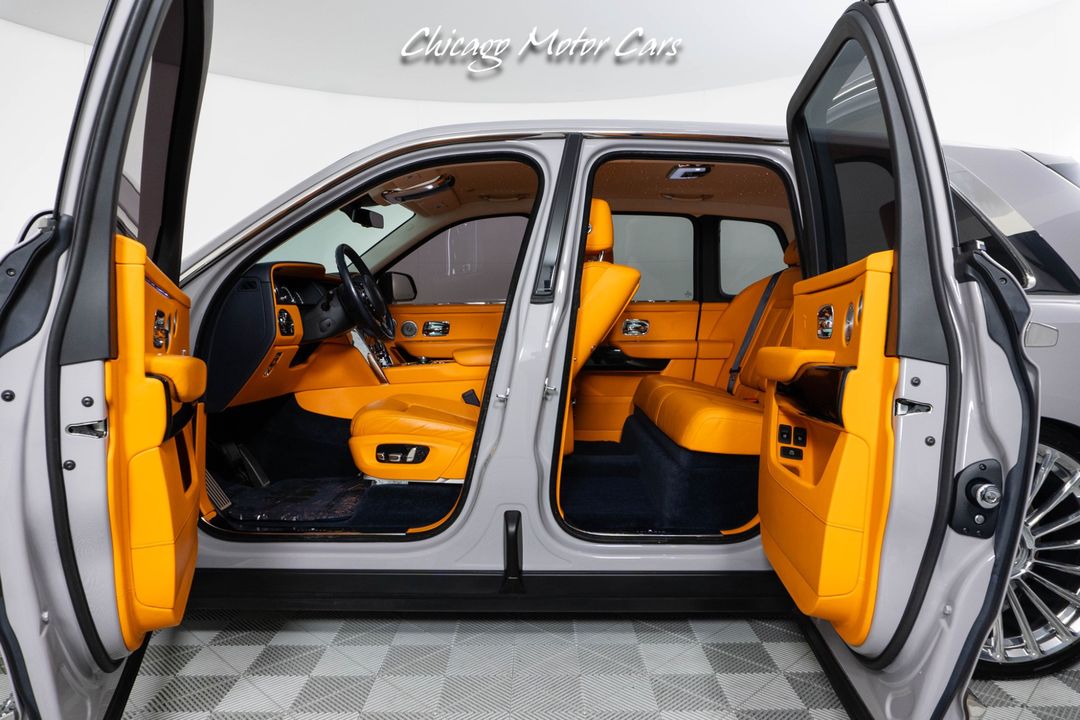 2022 Rolls-Royce Cullinan