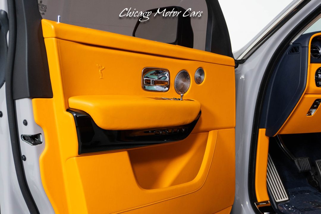 2022 Rolls-Royce Cullinan
