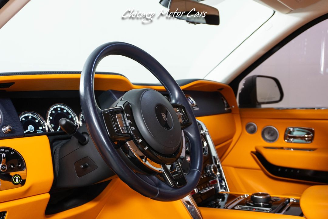 2022 Rolls-Royce Cullinan