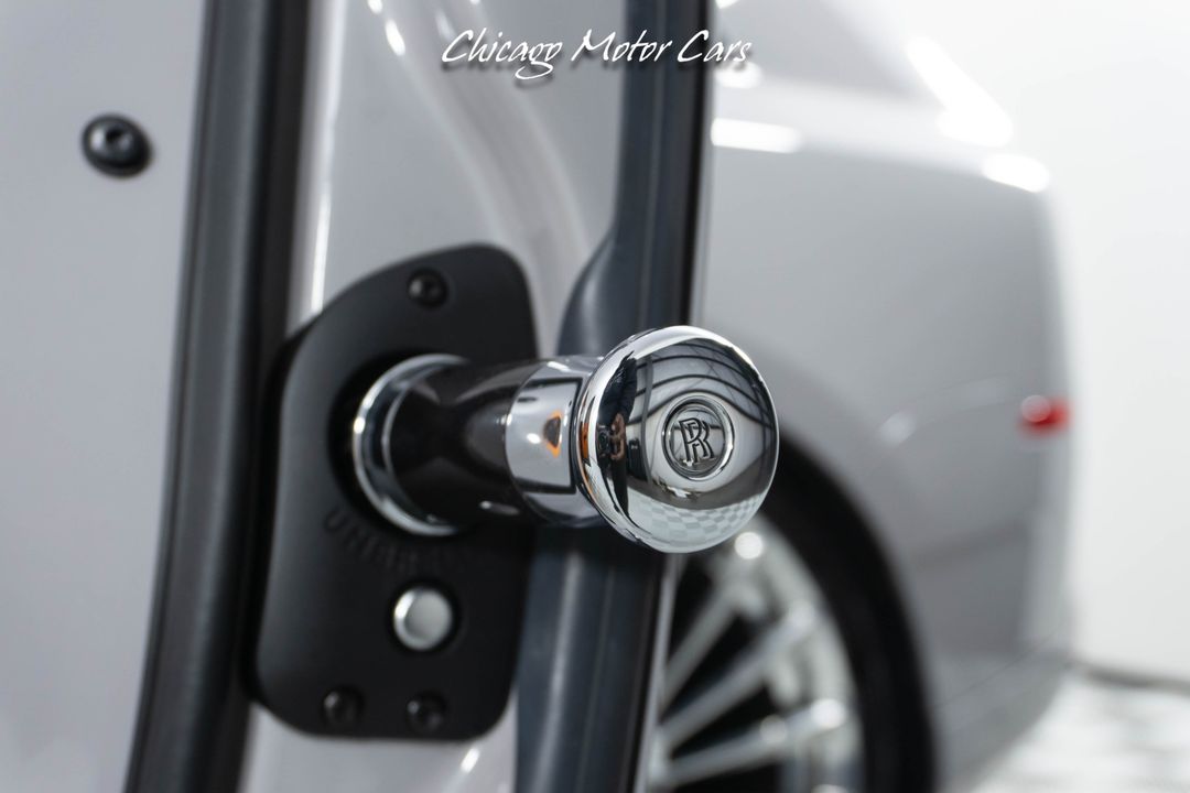 2022 Rolls-Royce Cullinan