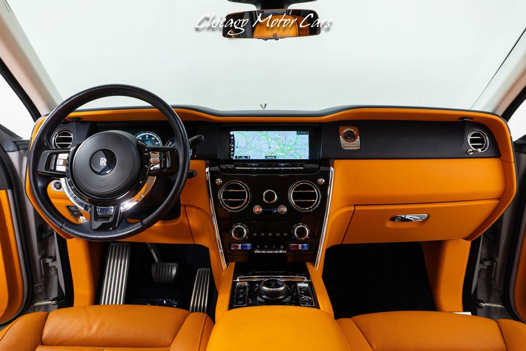 2022 Rolls-Royce Cullinan