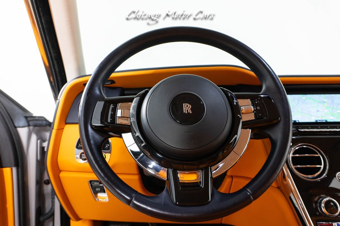 2022 Rolls-Royce Cullinan
