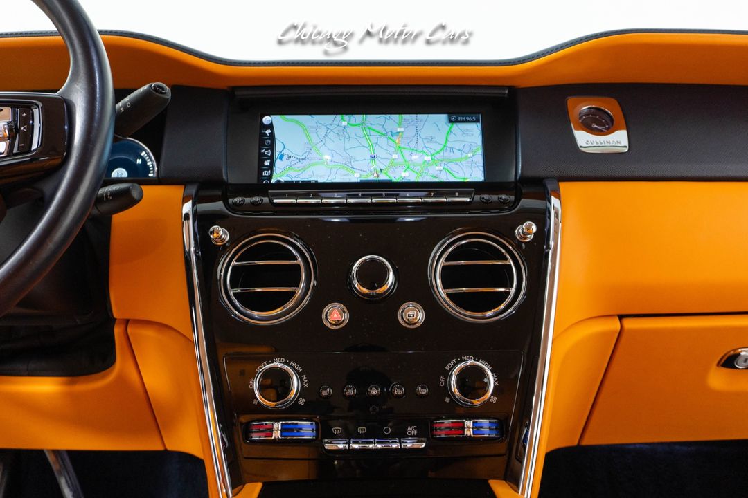 2022 Rolls-Royce Cullinan