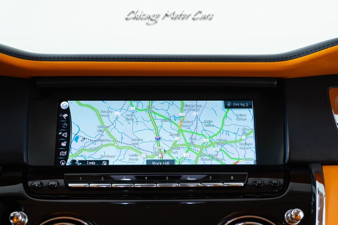 2022 Rolls-Royce Cullinan
