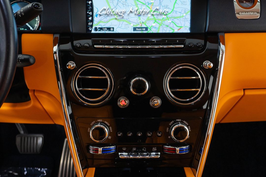 2022 Rolls-Royce Cullinan
