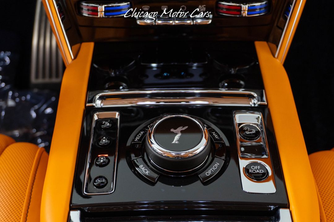 2022 Rolls-Royce Cullinan
