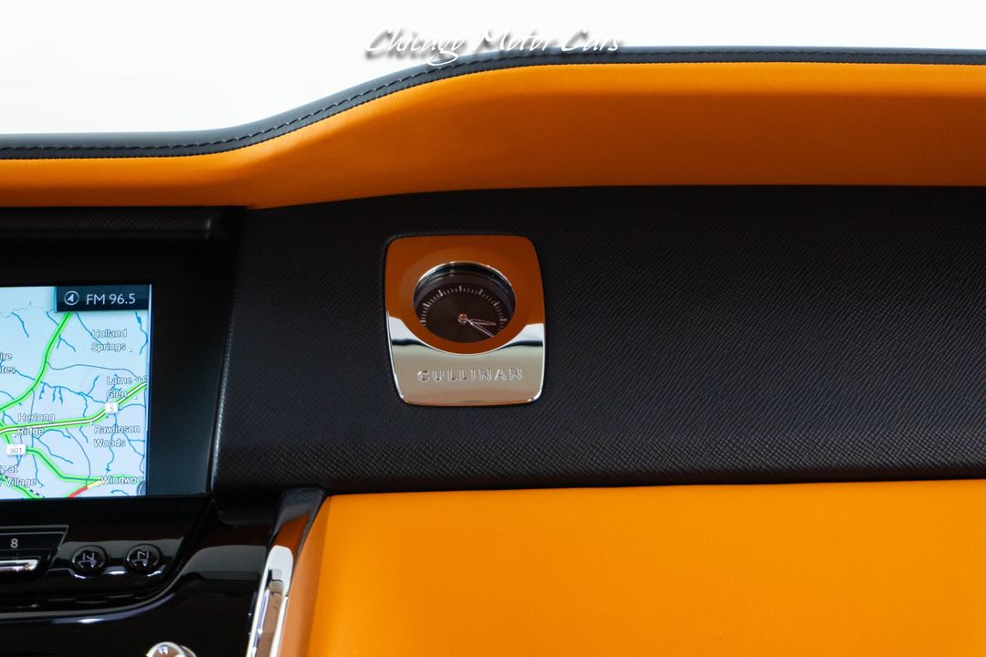 2022 Rolls-Royce Cullinan