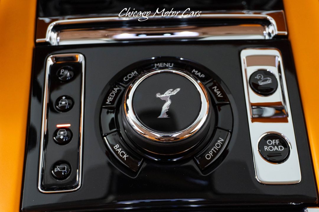 2022 Rolls-Royce Cullinan