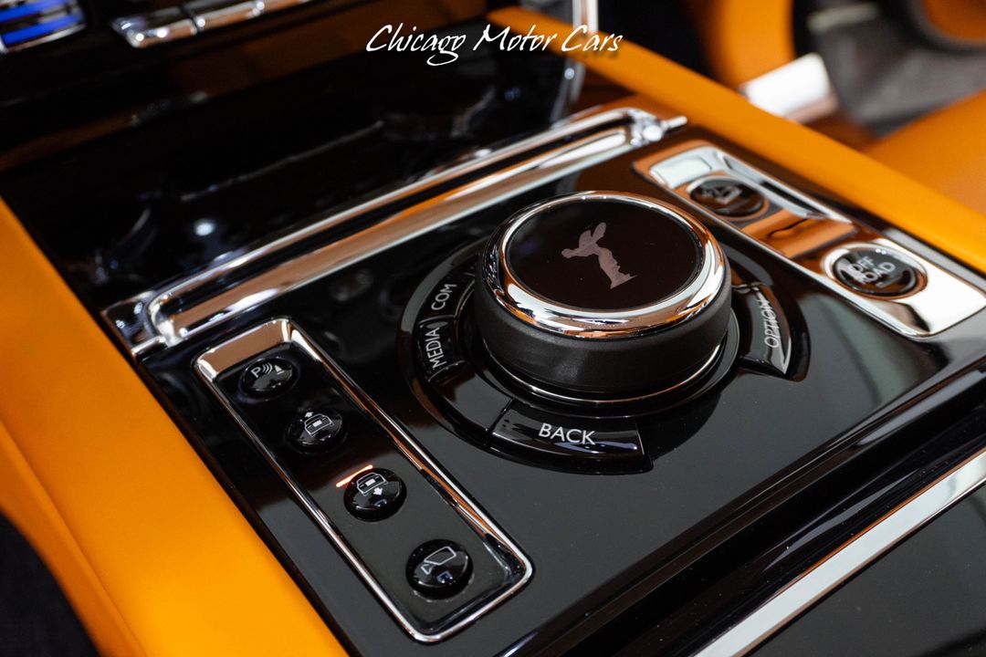 2022 Rolls-Royce Cullinan