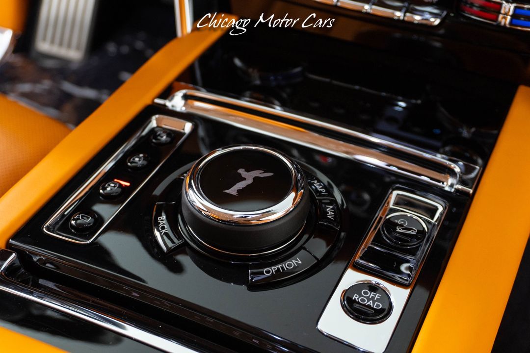 2022 Rolls-Royce Cullinan
