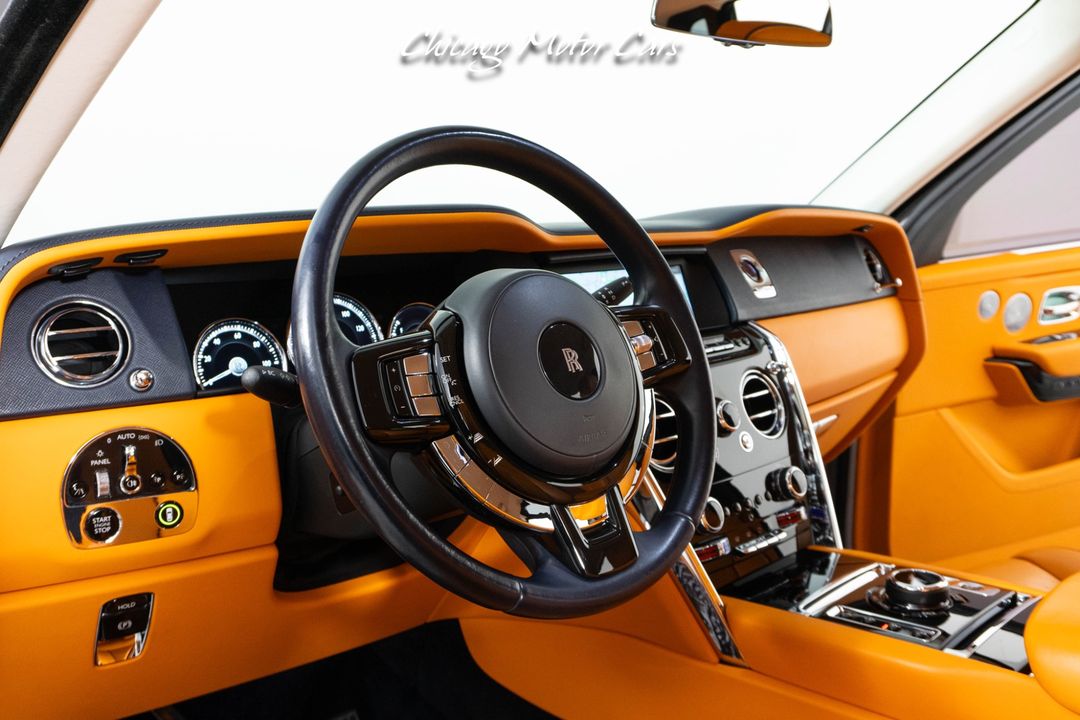2022 Rolls-Royce Cullinan