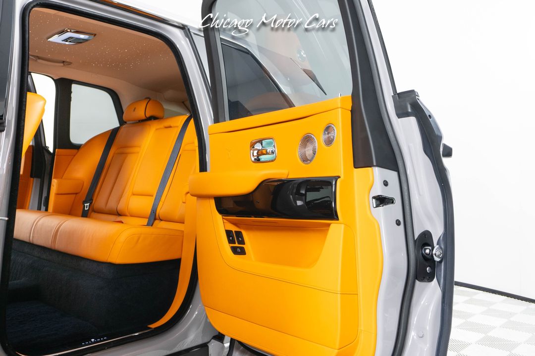 2022 Rolls-Royce Cullinan