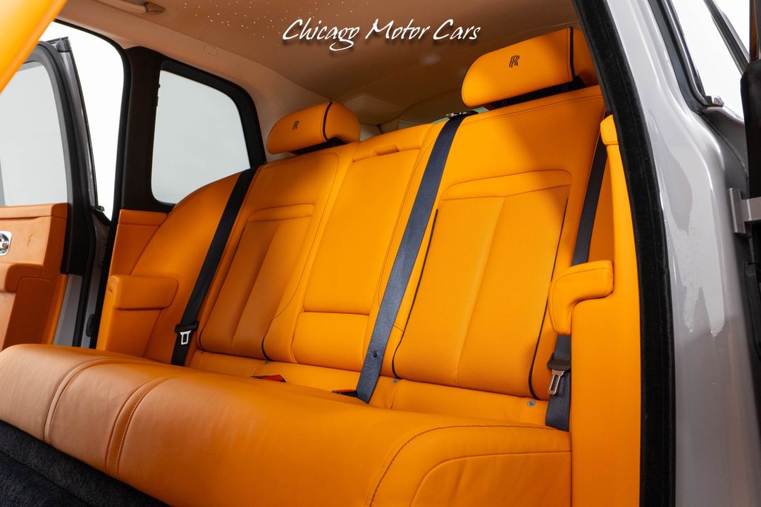2022 Rolls-Royce Cullinan