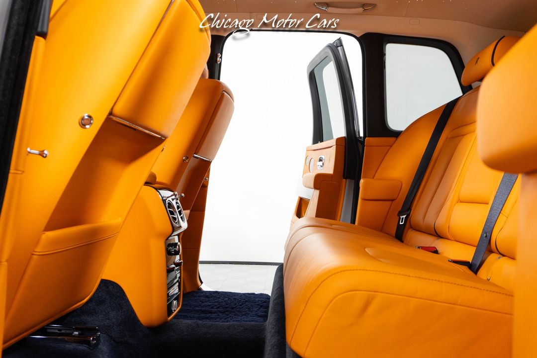 2022 Rolls-Royce Cullinan