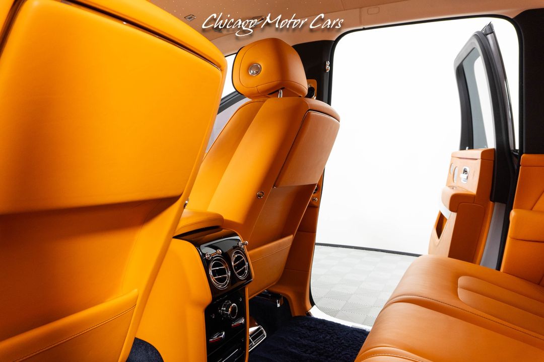 2022 Rolls-Royce Cullinan