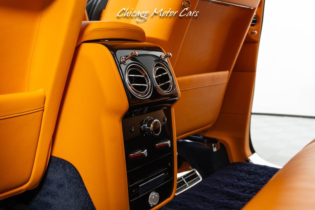 2022 Rolls-Royce Cullinan