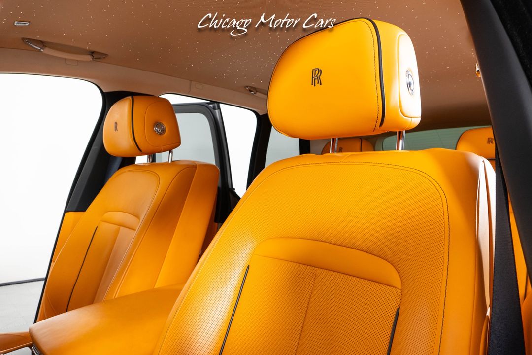 2022 Rolls-Royce Cullinan
