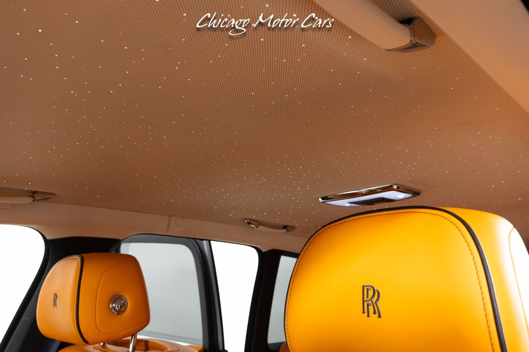2022 Rolls-Royce Cullinan