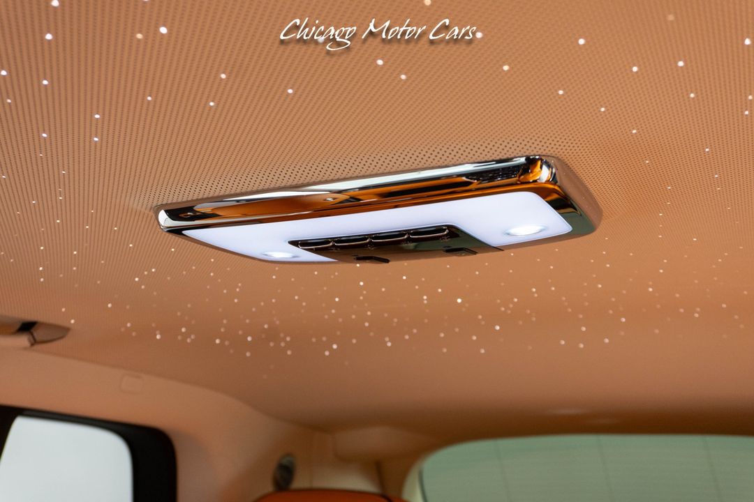 2022 Rolls-Royce Cullinan