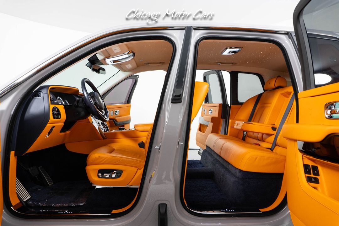 2022 Rolls-Royce Cullinan