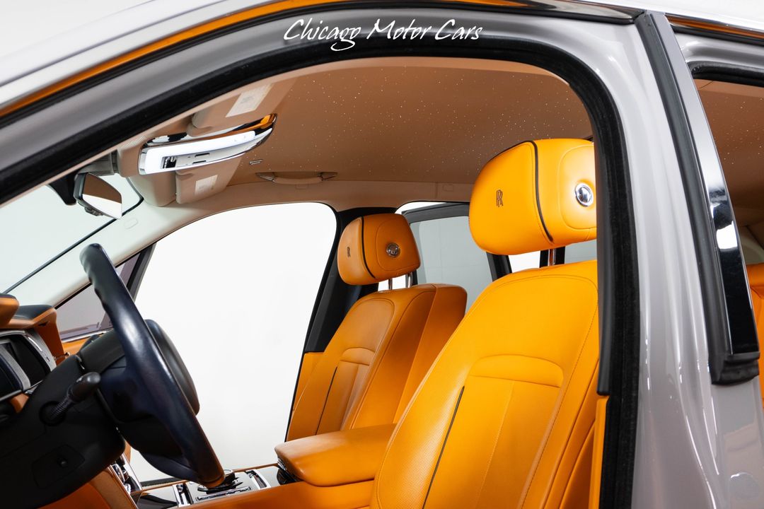2022 Rolls-Royce Cullinan
