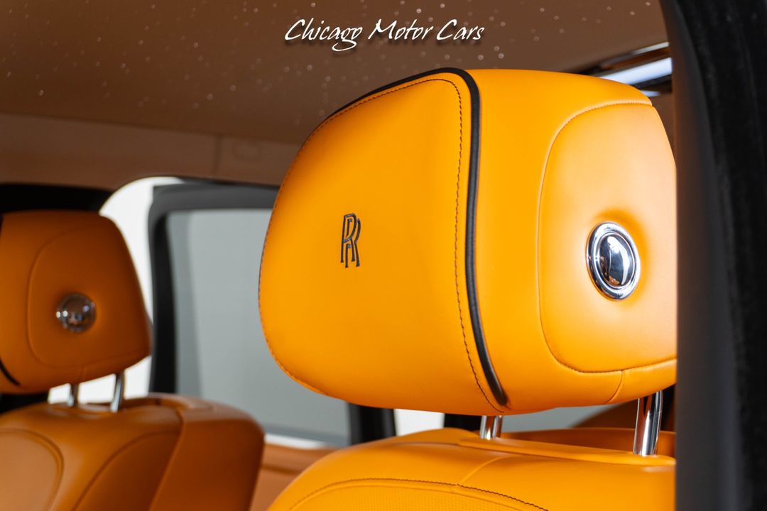2022 Rolls-Royce Cullinan