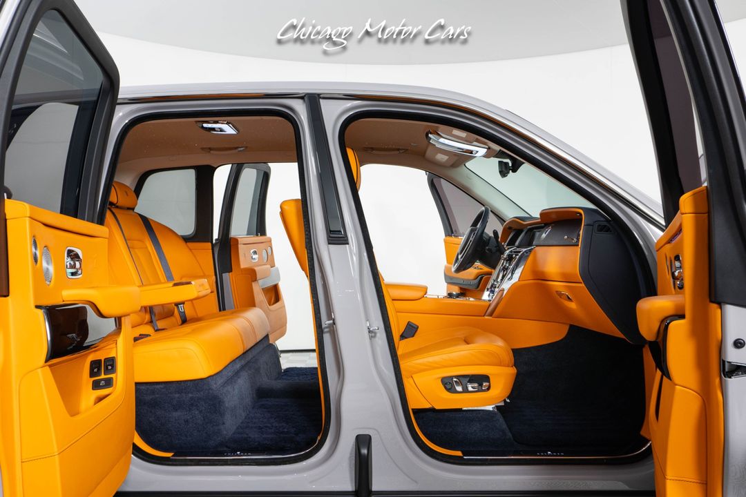 2022 Rolls-Royce Cullinan