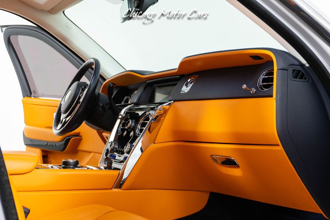 2022 Rolls-Royce Cullinan