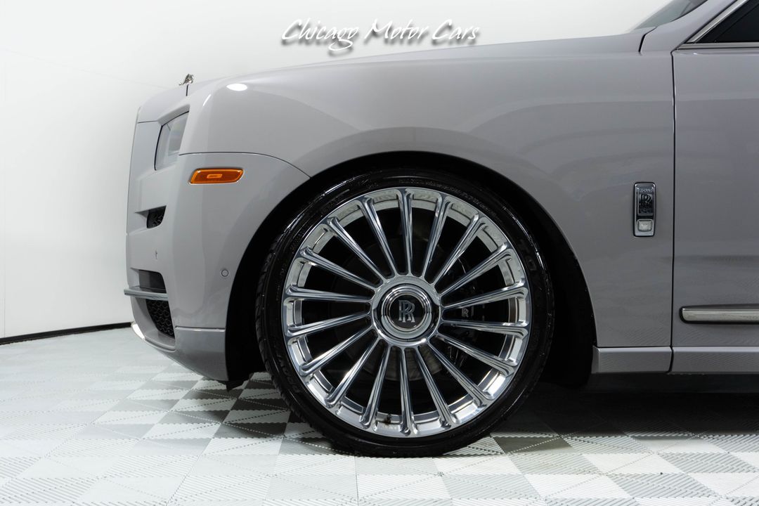 2022 Rolls-Royce Cullinan