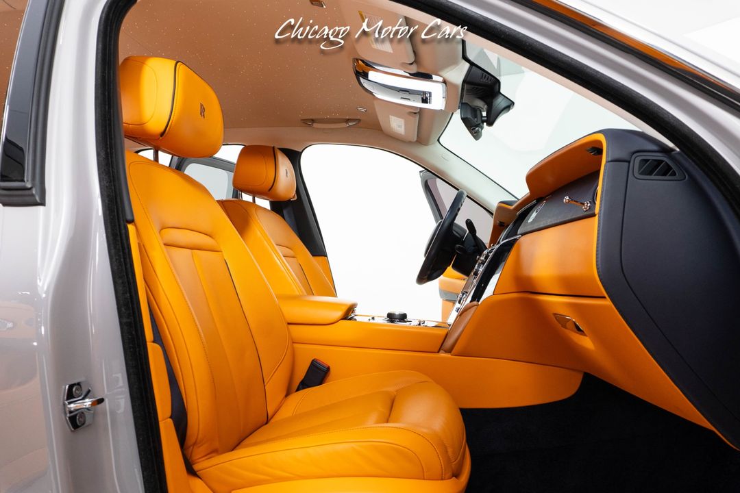 2022 Rolls-Royce Cullinan