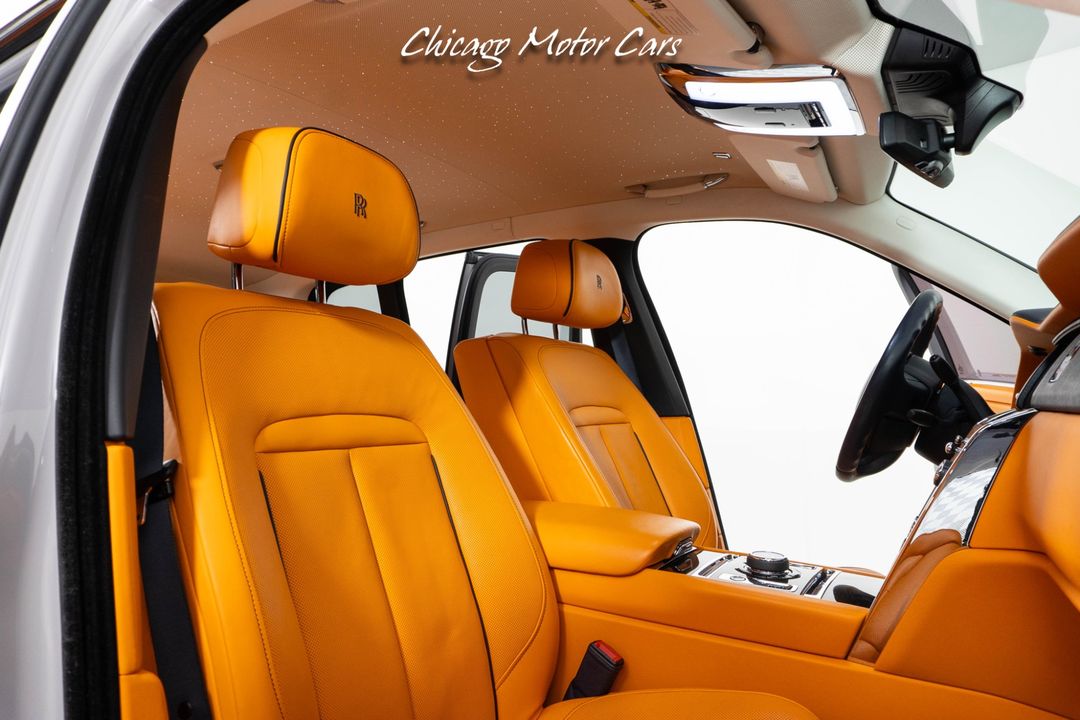 2022 Rolls-Royce Cullinan