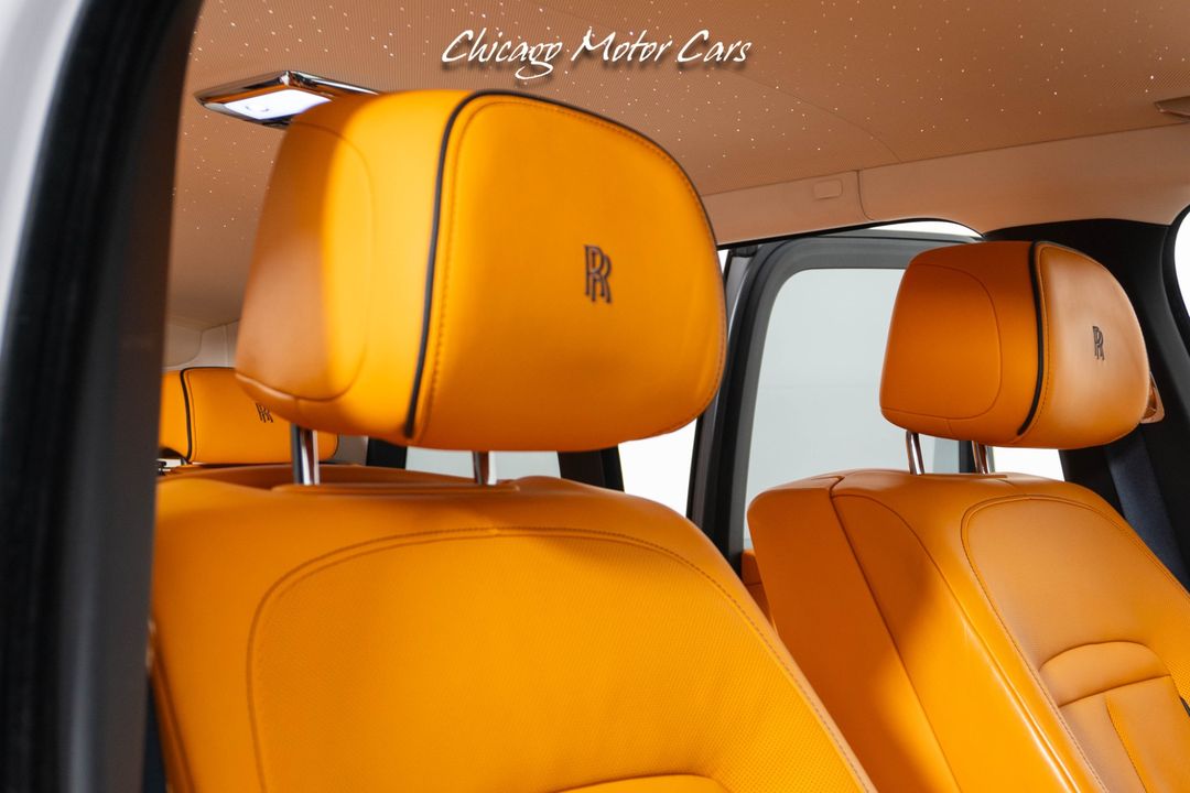 2022 Rolls-Royce Cullinan